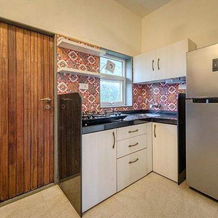 Saffronstays Boulevard Loghouse - A Wooden Chalet Amidst Nature Kārli Εξωτερικό φωτογραφία