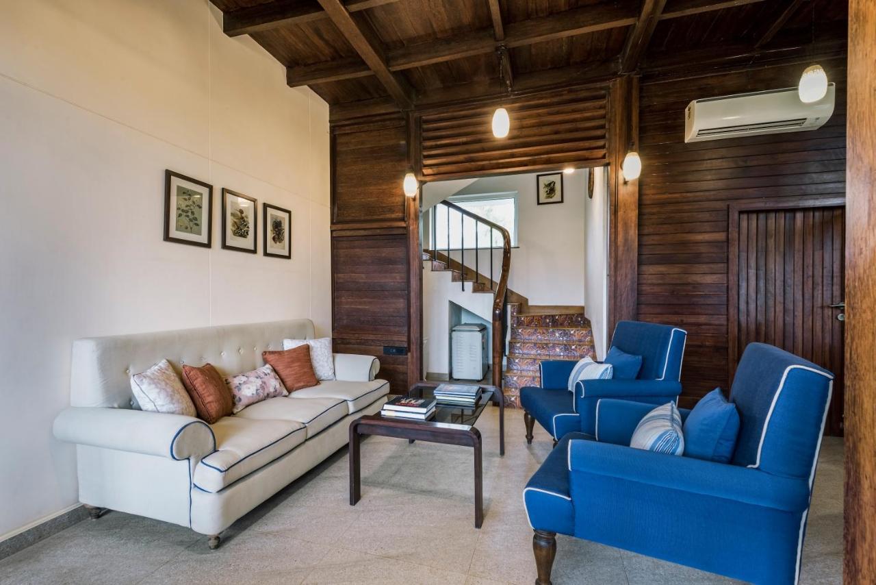 Saffronstays Boulevard Loghouse - A Wooden Chalet Amidst Nature Kārli Εξωτερικό φωτογραφία