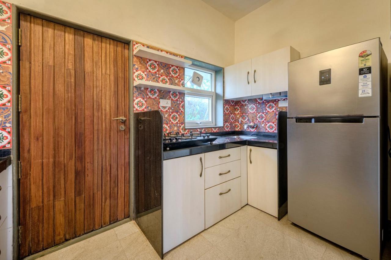 Saffronstays Boulevard Loghouse - A Wooden Chalet Amidst Nature Kārli Εξωτερικό φωτογραφία